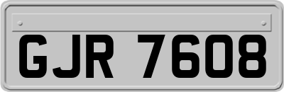 GJR7608