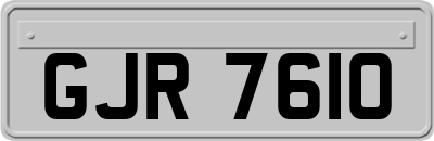 GJR7610