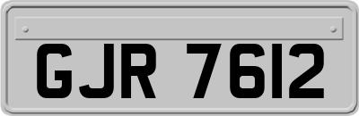 GJR7612
