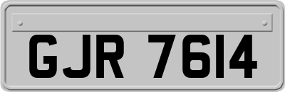GJR7614