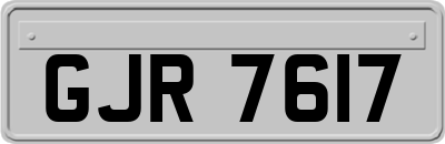 GJR7617