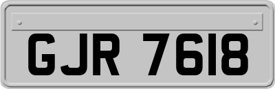 GJR7618