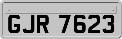 GJR7623