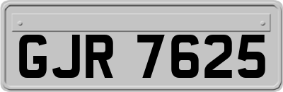 GJR7625