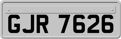 GJR7626
