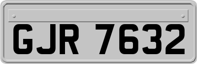 GJR7632