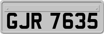 GJR7635