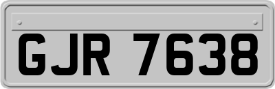 GJR7638