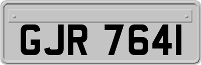 GJR7641