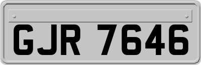 GJR7646