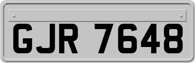 GJR7648