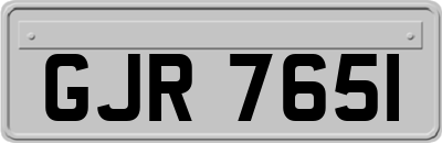 GJR7651