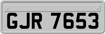 GJR7653