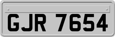 GJR7654