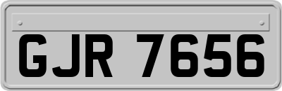 GJR7656