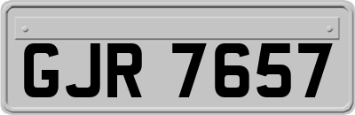 GJR7657