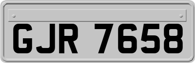 GJR7658