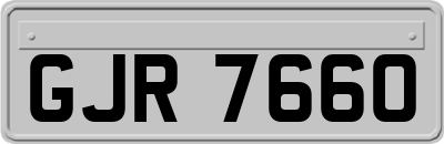 GJR7660