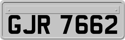GJR7662