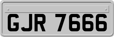 GJR7666