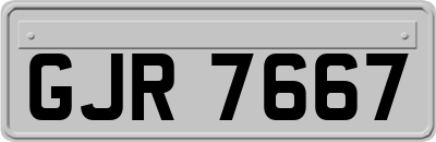 GJR7667