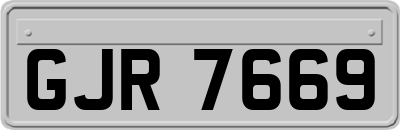 GJR7669