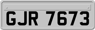 GJR7673