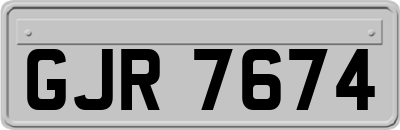 GJR7674