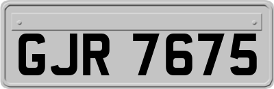 GJR7675