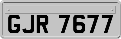 GJR7677