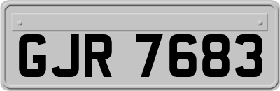 GJR7683