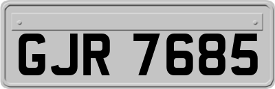 GJR7685
