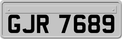 GJR7689