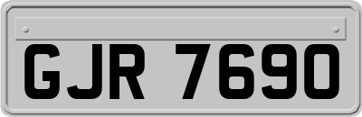 GJR7690