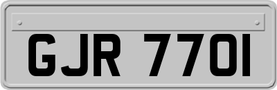 GJR7701
