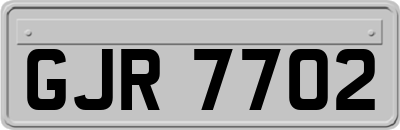 GJR7702