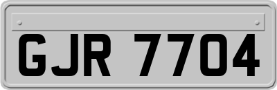 GJR7704