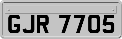 GJR7705