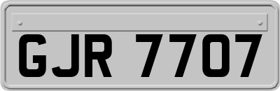 GJR7707