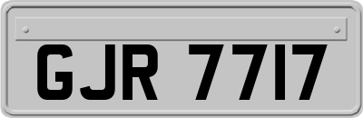 GJR7717