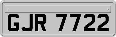 GJR7722