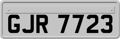 GJR7723