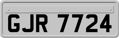 GJR7724