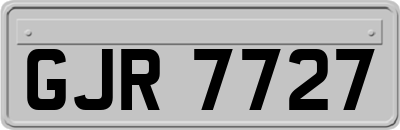 GJR7727