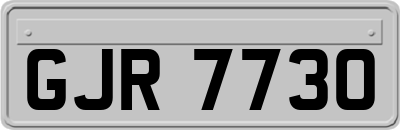GJR7730