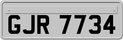GJR7734