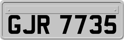 GJR7735