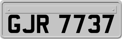 GJR7737