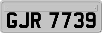GJR7739