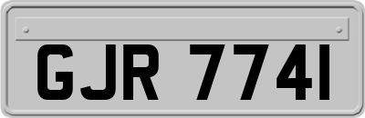 GJR7741